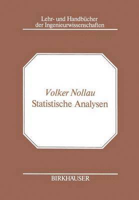 Statistische Analysen 1