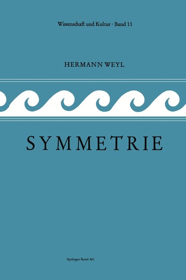 H. Weyl - Symmetrie, Häftad