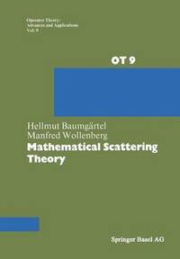 bokomslag Mathematical Scattering Theory