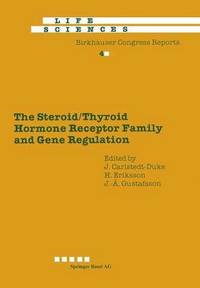 bokomslag Steroid/Thyroid Hormone Receptor Family and Gene Regulation