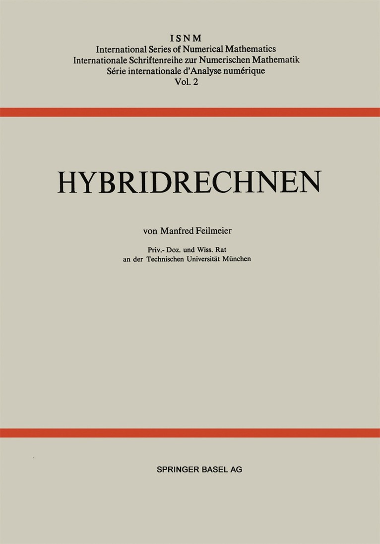 Hybridrechnen 1