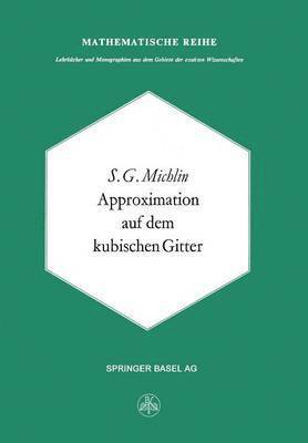 bokomslag Approximation auf dem Kubischen Gitter