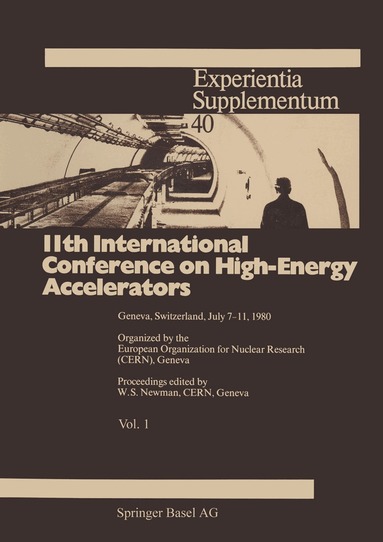 Newman - 11th International Conference on High-Energy Accelerators, Häftad
