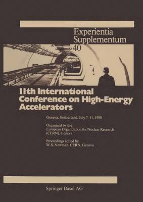 11th International Conference on High-Energy Accelerators 1