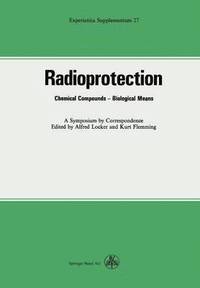 bokomslag Radioprotection