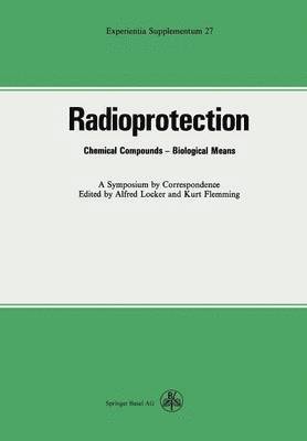 Locker, Flemming - Radioprotection, Häftad