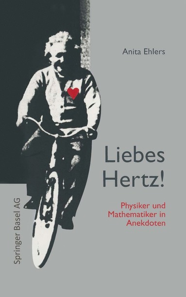 bokomslag Liebes Hertz!