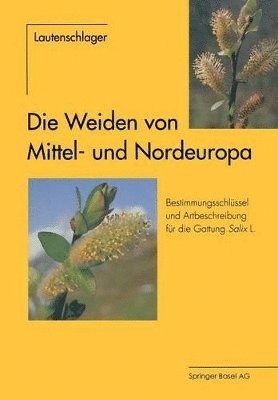 bokomslag Die Weiden von Mittel- und Nordeuropa