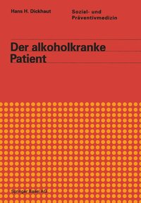 bokomslag Der alkoholkranke Patient