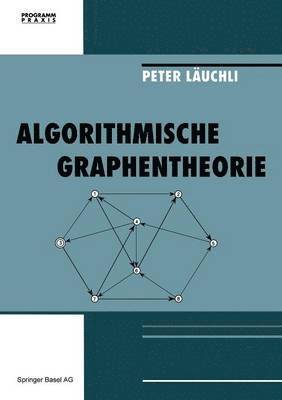 bokomslag Algorithmische Graphentheorie