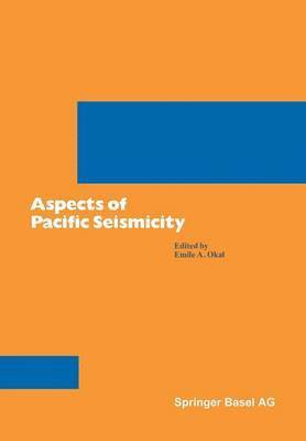 bokomslag Aspects of Pacific Seismicity
