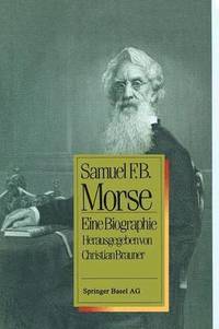 bokomslag Samuel F.B. Morse