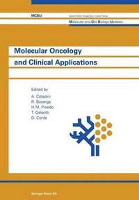 bokomslag Molecular Oncology and Clinical Applications