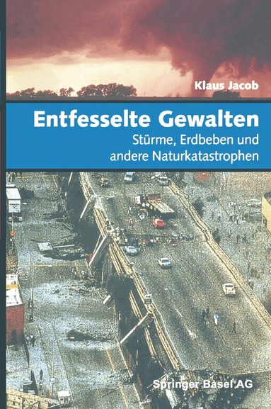 Klaus Jacob - Entfesselte Gewalten, Häftad