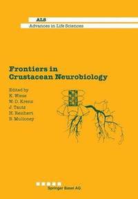 bokomslag Frontiers in Crustacean Neurobiology
