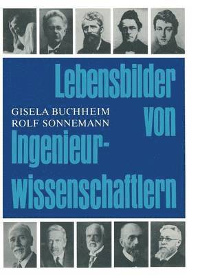 BUCHHEIM, SONNEMANN, Buchheim, Sonnemann - Lebensbilder von Ingenieurwissenschaftlern, Häftad