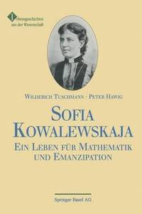 bokomslag Sofia Kowalewskaja