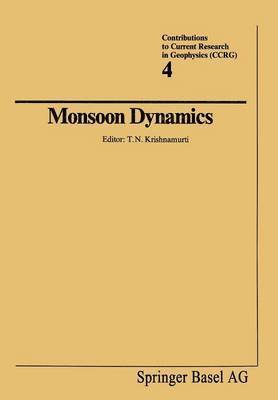 KRISHNAMURTI, Krishnamurti - Monsoon Dynamics, Häftad