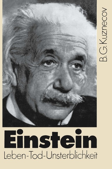 bokomslag Einstein