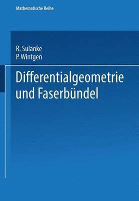 bokomslag Differentialgeometrie und Faserbndel