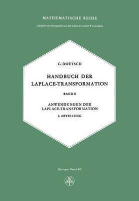 Handbuch der Laplace-Transformation 1