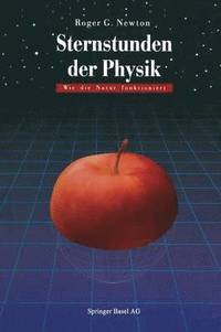 bokomslag Sternstunden der Physik