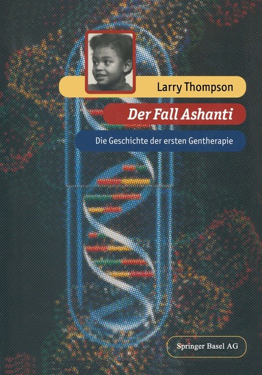 Larry Thompson - Der Fall Ashanti, Häftad