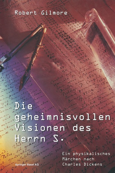 bokomslag Die geheimnisvollen Visionen des Herrn S.