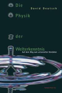 bokomslag Die Physik der Welterkenntnis