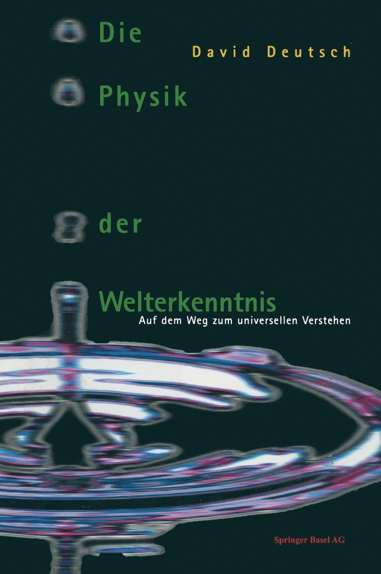 Die Physik der Welterkenntnis 1