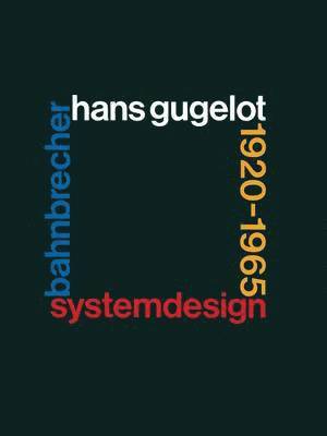 System-Design Bahnbrecher: Hans Gugelot 192065 1