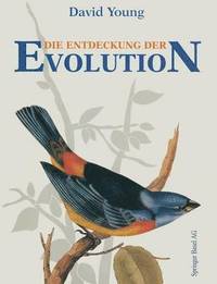 bokomslag Die Entdeckung der Evolution