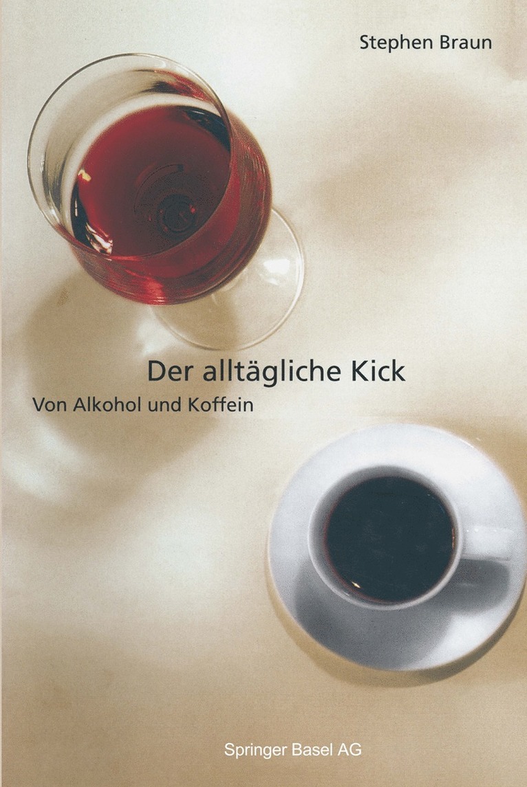 Stephen Braun - Der alltägliche Kick, Häftad