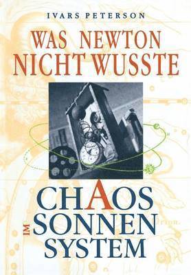 Ivars Peterson - Was Newton nicht wußte, Häftad