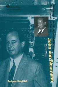 bokomslag John von Neumann
