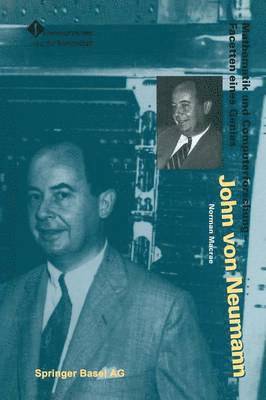 bokomslag John von Neumann