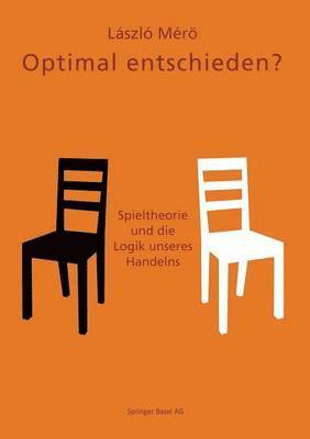 bokomslag Optimal entschieden?
