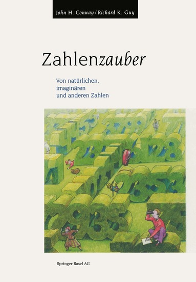 John Conway - Zahlenzauber, Häftad