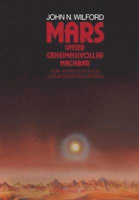 bokomslag Mars  Unser geheimnisvoller Nachbar