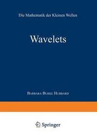 bokomslag Wavelets