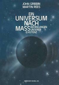 bokomslag Ein Universum nach Ma