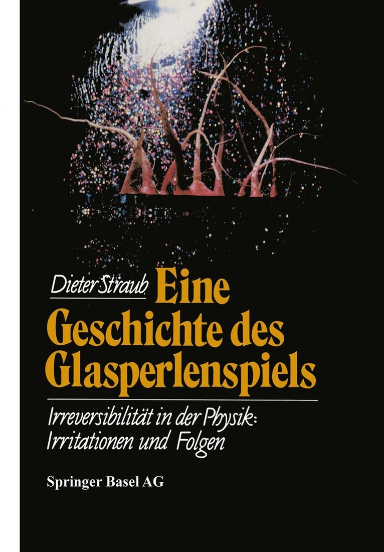 D. Straub - Eine Geschichte des Glasperlenspiels, Häftad