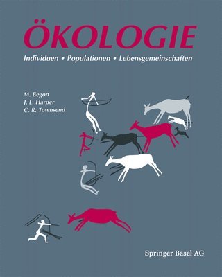 BEGON, TOWNSEND, HARPER, Begon, Townsend, Harper - Ökologie - Individuen, Populationen und Lebensgemeinschaften, Häftad