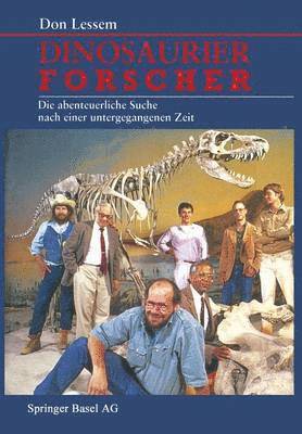 Don Lessem - Dinosaurierforscher, Häftad