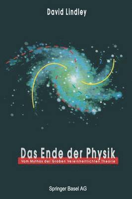 bokomslag Das Ende der Physik