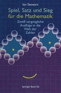 bokomslag Spiel, Satz und Sieg fr die Mathematik