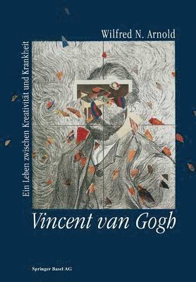 bokomslag Vincent van Gogh