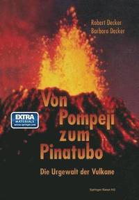bokomslag Von Pompeji zum Pinatubo