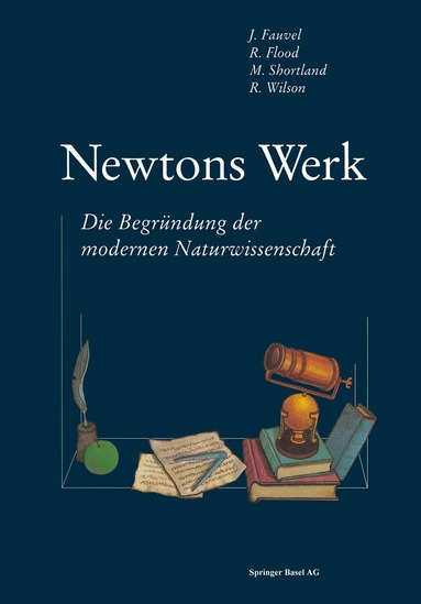 FAUVEL, FLOOD, SHORTLAND, WILSON - Newtons Werk, Häftad