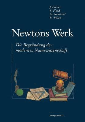 bokomslag Newtons Werk